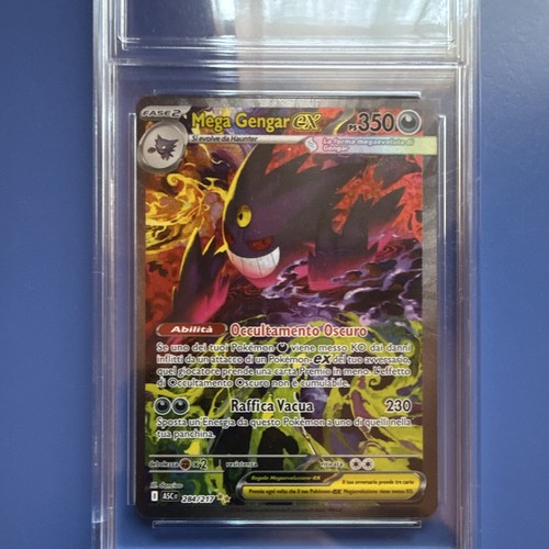 Mega gengar - mega,