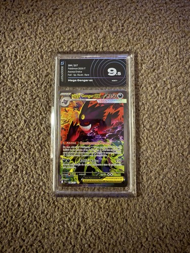 Pokémon mega gengar - pokémon,