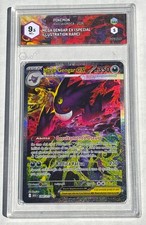 POKEMON MEGA GENGAR EX