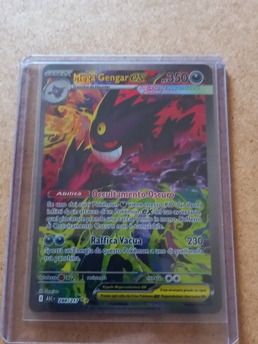Mega gengar 284 217 - mega, ex