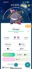 Costume da Gengar Lucido che