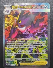Mega GENGAR EX 284/217 - Mega