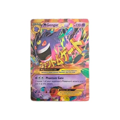 Pokémon tcg gengar ex - pokémon,