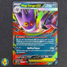 MEGA GENGAR EX 125/217 - ASC