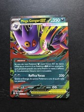GCC Pokémon Mega Gengar ex