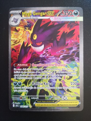 Mega gengar ascit 284 217 - ascit, 284/217
