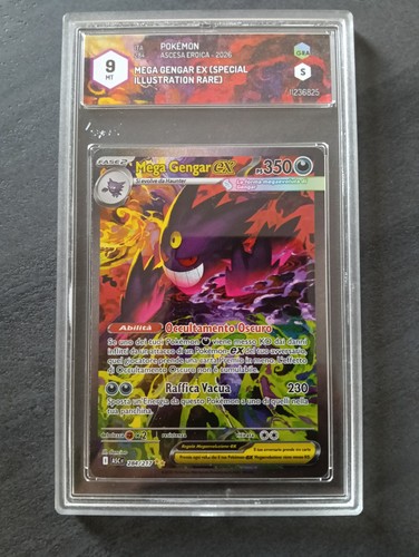 Pokémon mega gengar - pokémon,