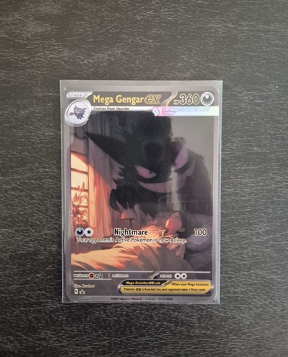 Mega gengar custom - gengar, |