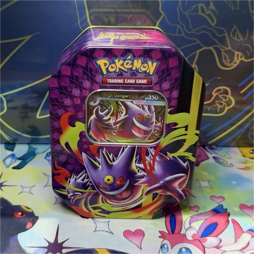 Pokémon tcg mega gengar - mega, gengar-ex