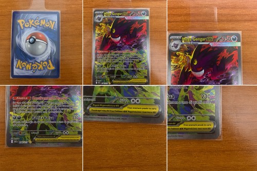 Mega gengar 224 - mega, gengar-ex