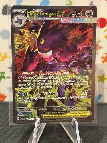 Mega gengar 284 - mega,