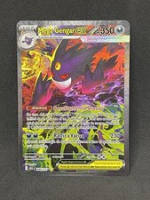 Mega Gengar Ex ASC 284/217 Ita