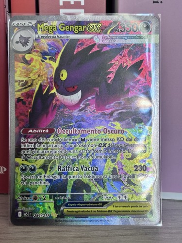 Mega gengar 284 - ✨mega,