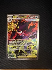 Mega Gengar ex  #284 SAR -