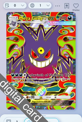 Pokemon tcg pocket mega - pokemon,
