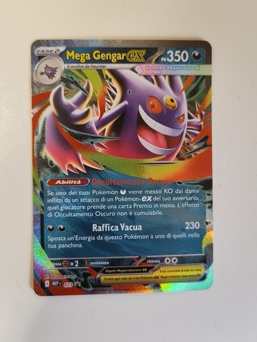 Pokémon mega gengar 073 - pokémon,