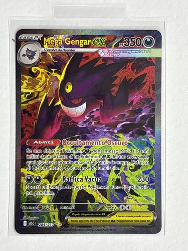 Mega gengar ascesa eroica - mega,