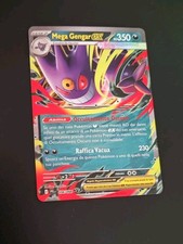 Pokemon Mega Gengar EX 056/094