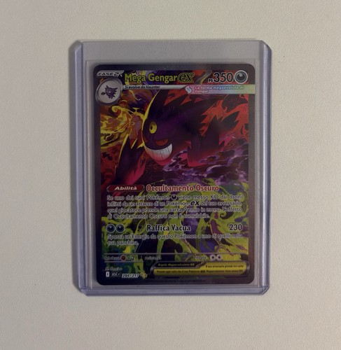 Mega gengar 284 217 - gengar, 284/217