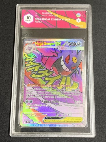 Pokemon tcg graad mega - pokemon,