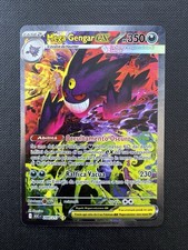 MEGA GENGAR EX 284/217 -