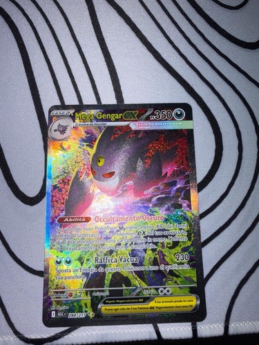Pokémon mega gengar - mega, ex
