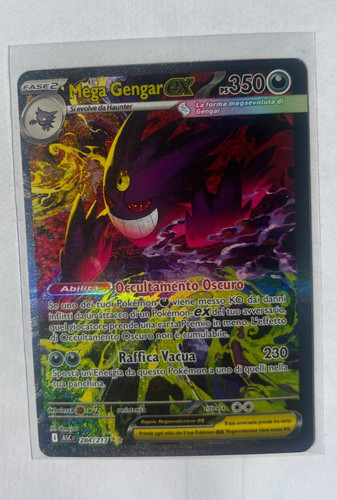 Mega gengar 284 - gengar, 284/217