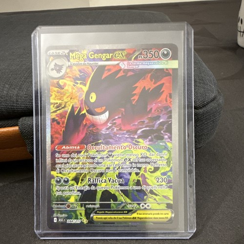 Mega gengar 284 217 - ex, 284/217