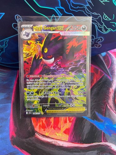 Mega gengar 284 - ex, ita