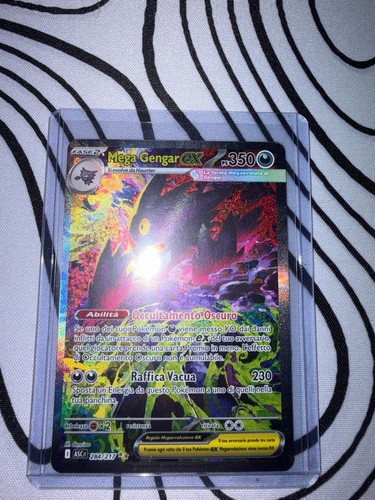 Pokémon mega gengar - mega,