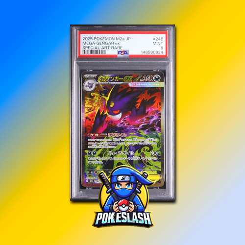 Mega gengar 240 pokémon - -,
