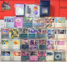 Mega Sharpedo Ex & Mega Gengar