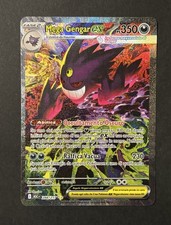 Mega Gengar ex  #284 SAR -