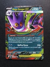 GCC Pokémon Mega Gengar ex