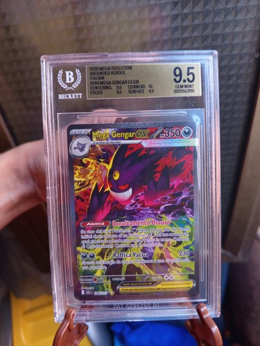 Mega gengar 284 217 - gengar, 284/217