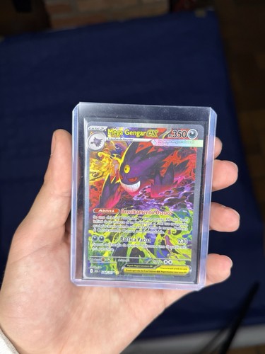 Mega gengar 284 - ex,