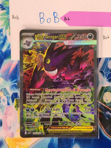 Pokemon tcg indonesia mega - indonesia,