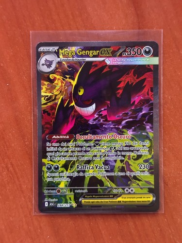 Mega gengar 284 - mega,
