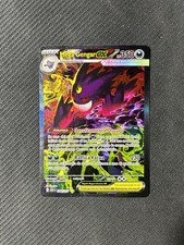 Mega Gengar ex  #284 SAR -