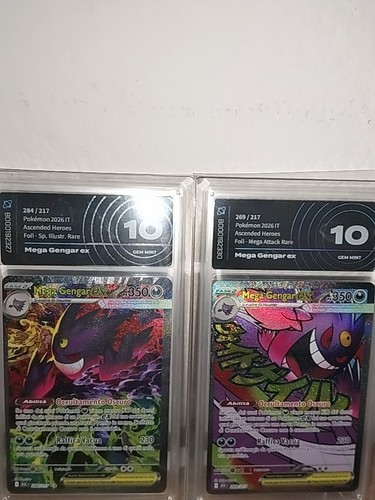 Pokémon ascended heroes ita - ascended,